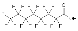 Perfluoroctansäure (PFOA)