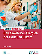 Berufswahl bei Allergien der Haut und Ekzem