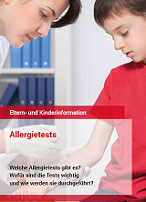 Gpau Eltern Kinderinformationen Allergietests